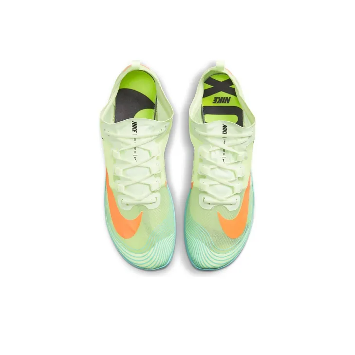 Nike Zoom Victory 5 Xc Barely Volt Hyper Orange-3