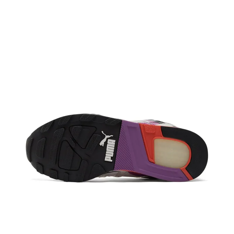 PUMA Xs 7000 Vintage White/Purple-5