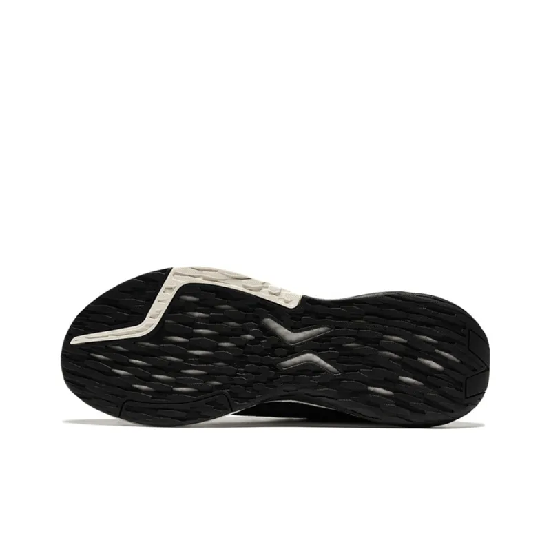 XTEP Power Nest Technology Low Top Running Shoes Men's Black-3