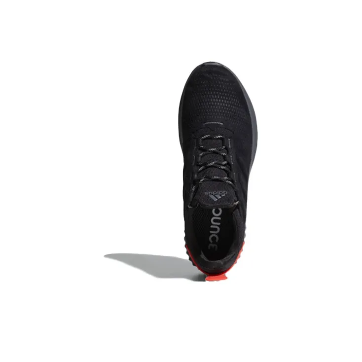 Adidas Alphabounce Cr 'Black Red'-4