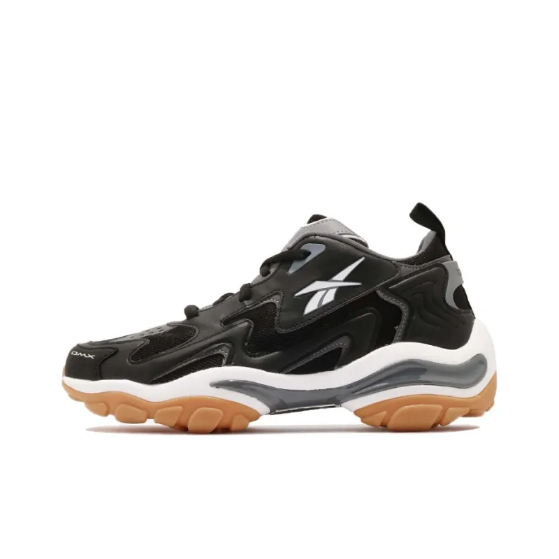Reebok Dmx Series 1600 Black Alloy-0