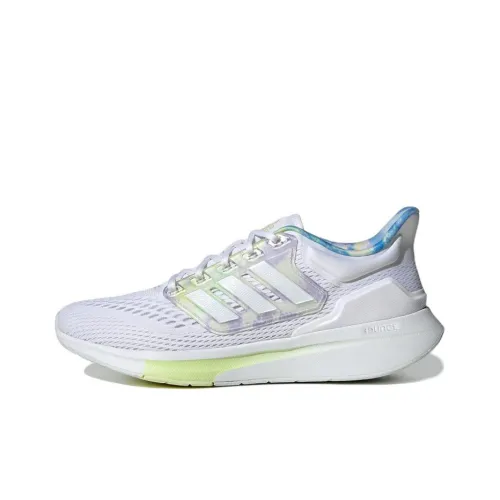 Adidas EQ21 Run Running Shoes Women's Low-Top White