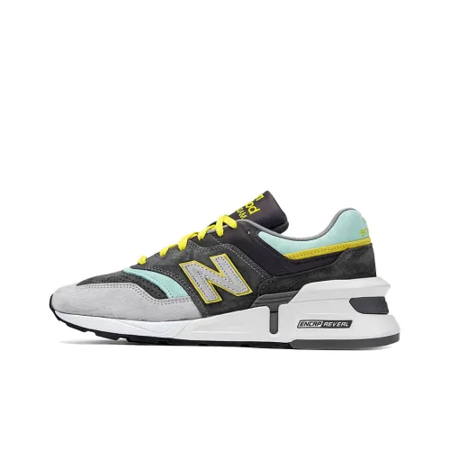 New Balance 997S DTLR Greek Gods Medusa