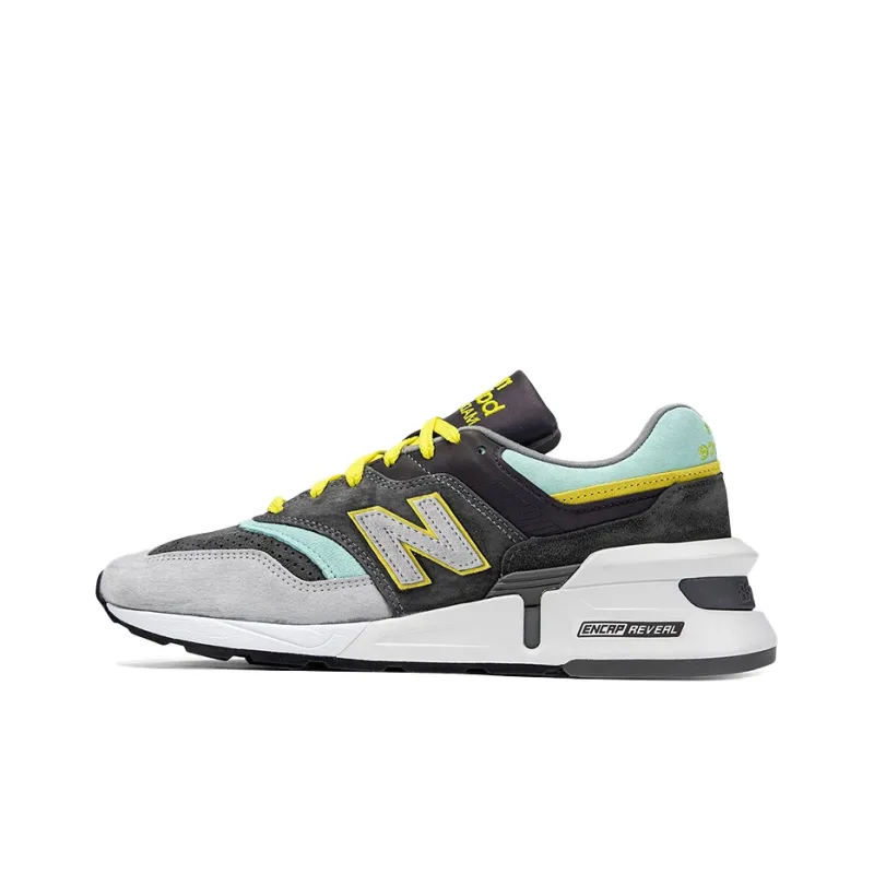 New Balance 997S Dtlr Greek Gods Medusa-0