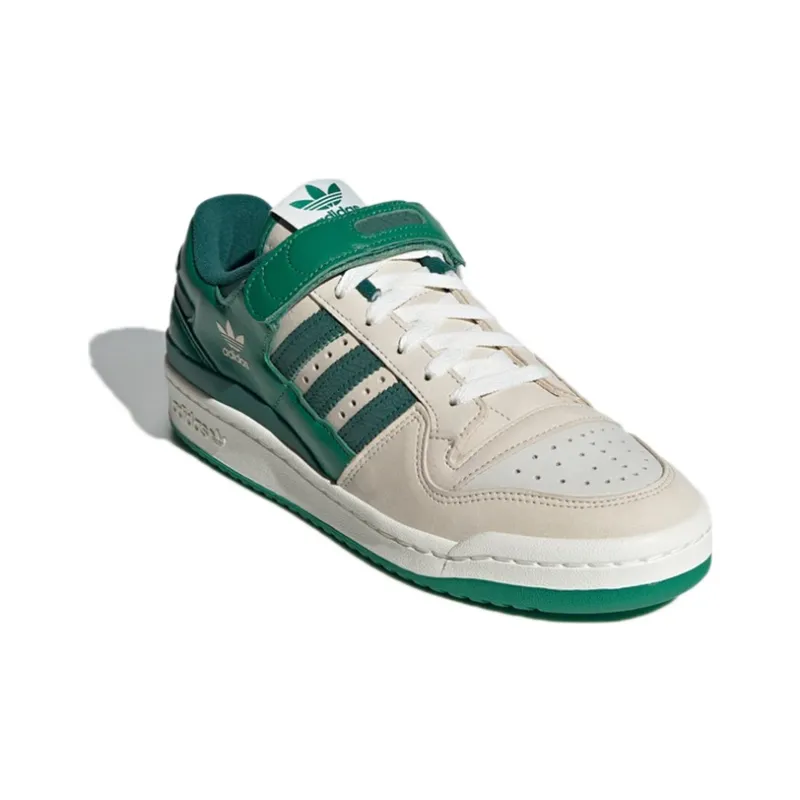 Adidas Originals Forum 84 Low Sneakers Green-2