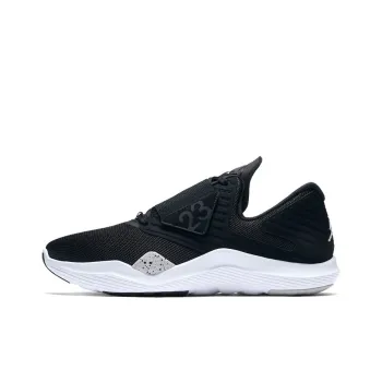 JORDAN Relentless Sports Shoes Black/White