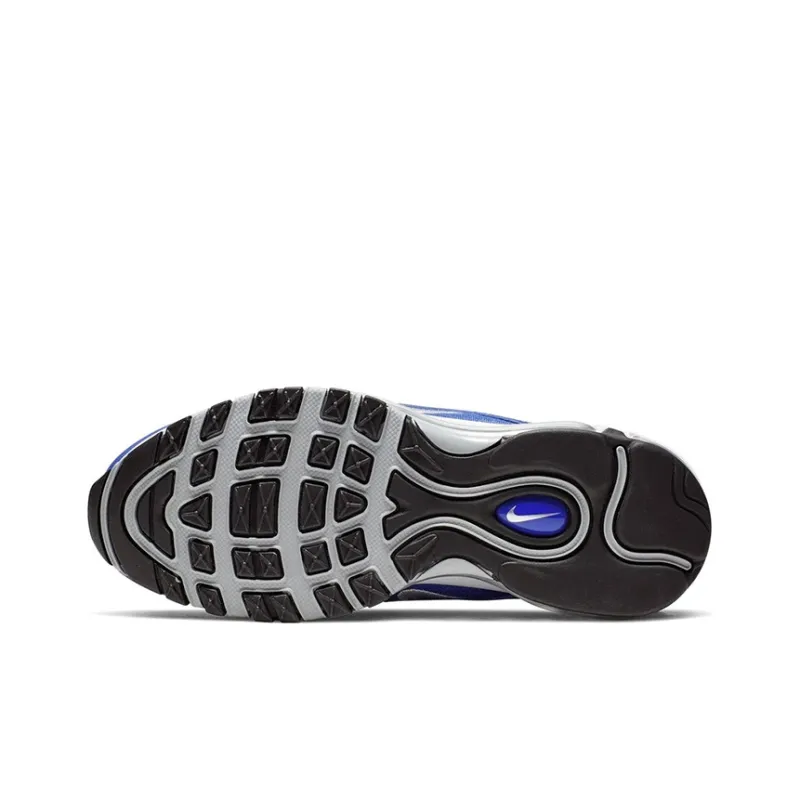 Nike Air Max 97 'Racer Blue Metallic Silver' GS-5