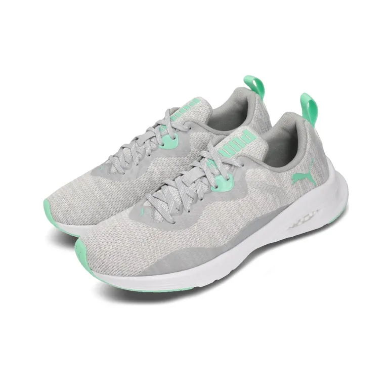 PUMA Hybrid Fuego Knit 'Green Glimmer' Women's-2