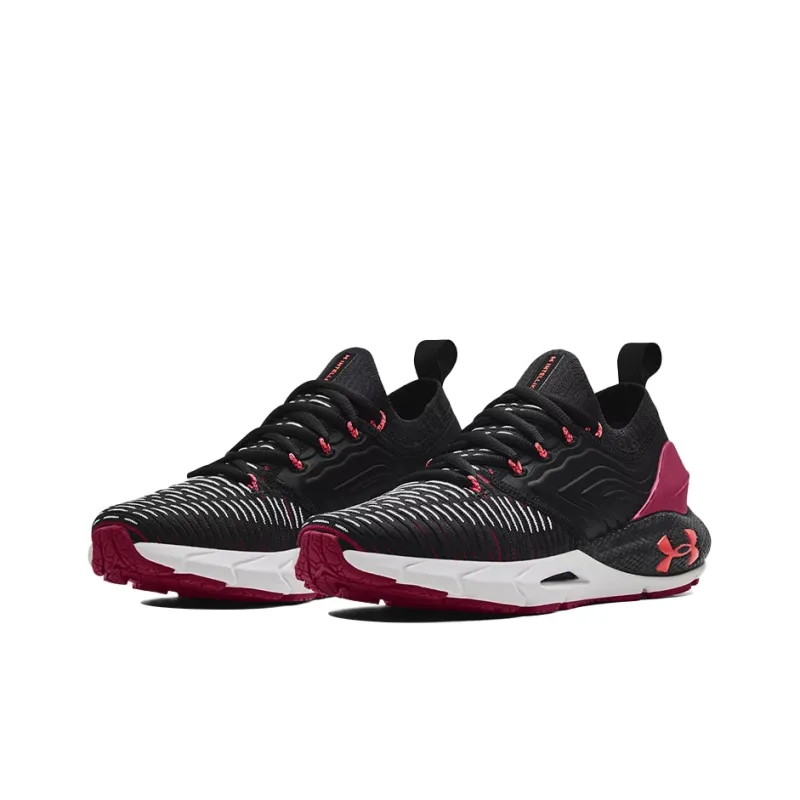 Under Armour Hovr Phantom 2 IntelliKnit 'Black Wildflower' Women's-2