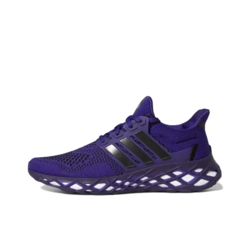 Adidas Ultra Boost Web DNA College Purple