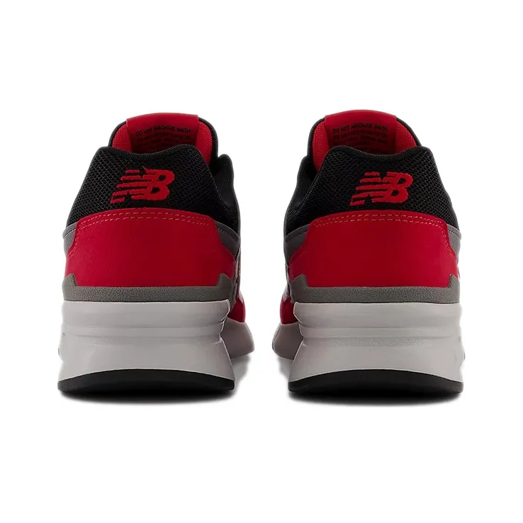 New Balance 997H Team Red Black-4