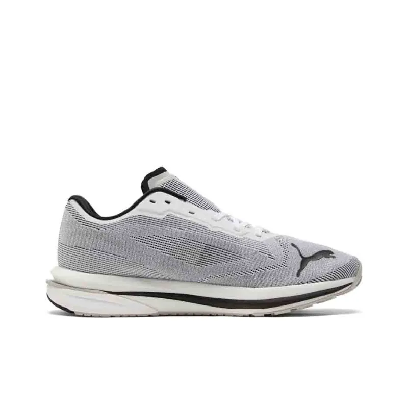 PUMA Velocity Nitro 'White Black'-1
