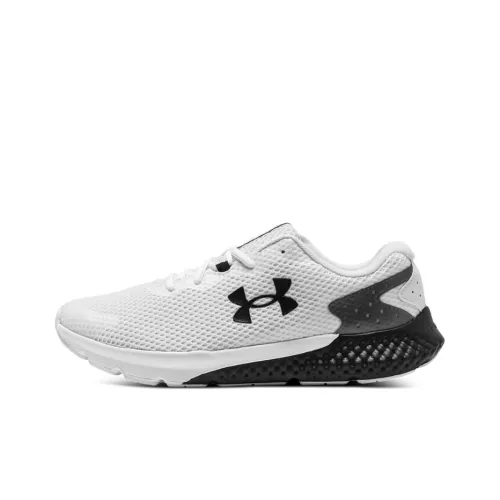 Under Armour Charged Rogue 3 Running Shoes Men Low-Top White