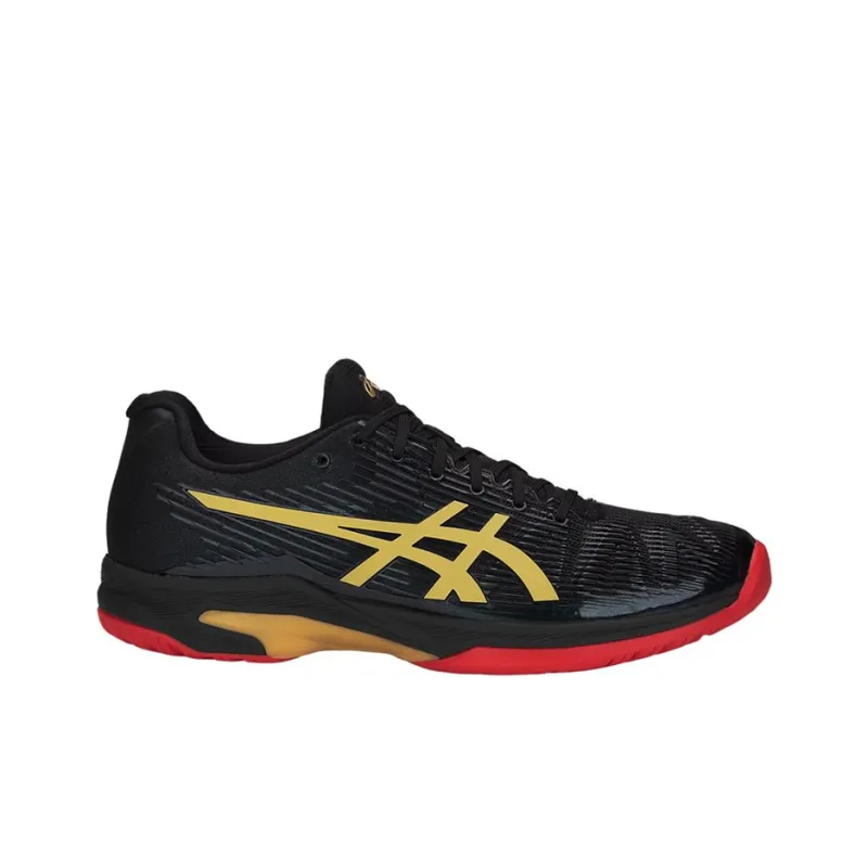 Asics Solution Speed Ff L.E Black/Gold-1