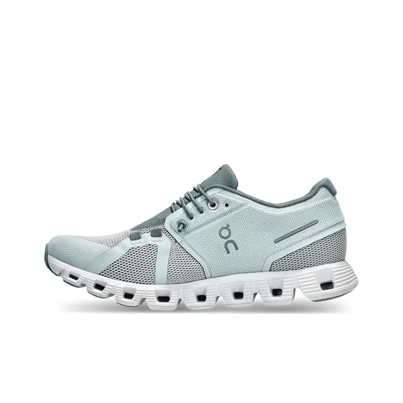 On Running Cloud 5 Surf Cobble Women's-0