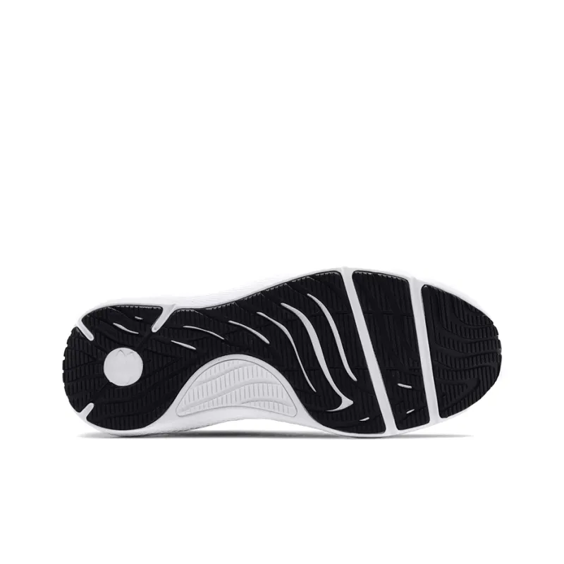 Under Armour Charged Pursuit 2 Big Logo 'Black Jet Grey' Women's-4