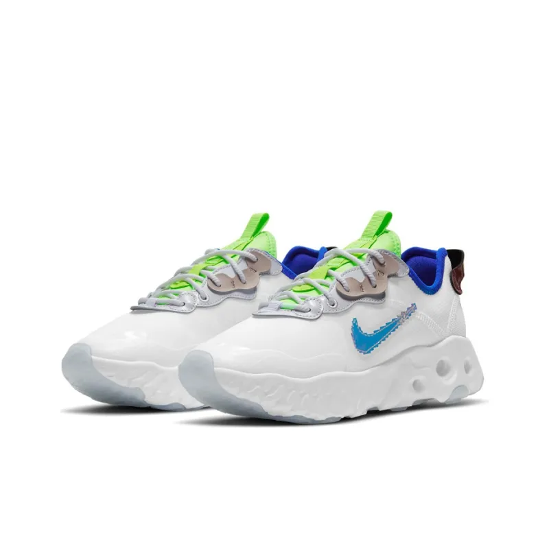 Nike React Art3mis Se Iridescent Pixel Swoosh Women's-2