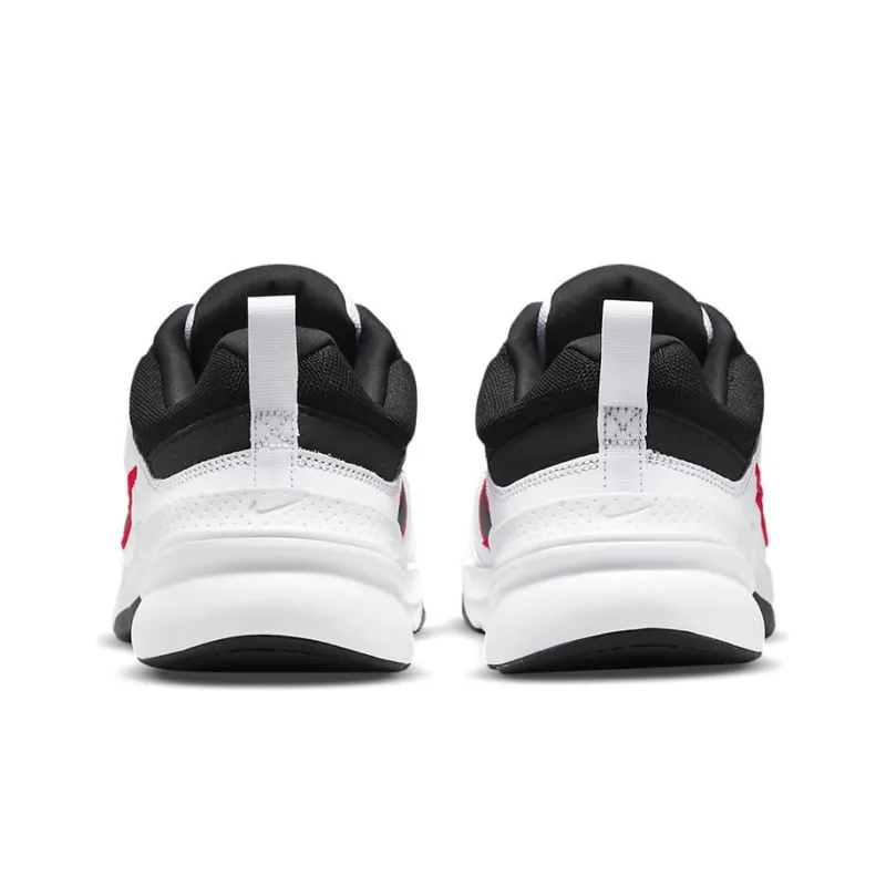Nike Defy All Day 'White University Red'-4