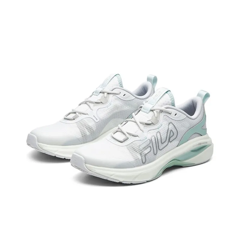 FILA Athletics Low Top Grey/White Women's-2