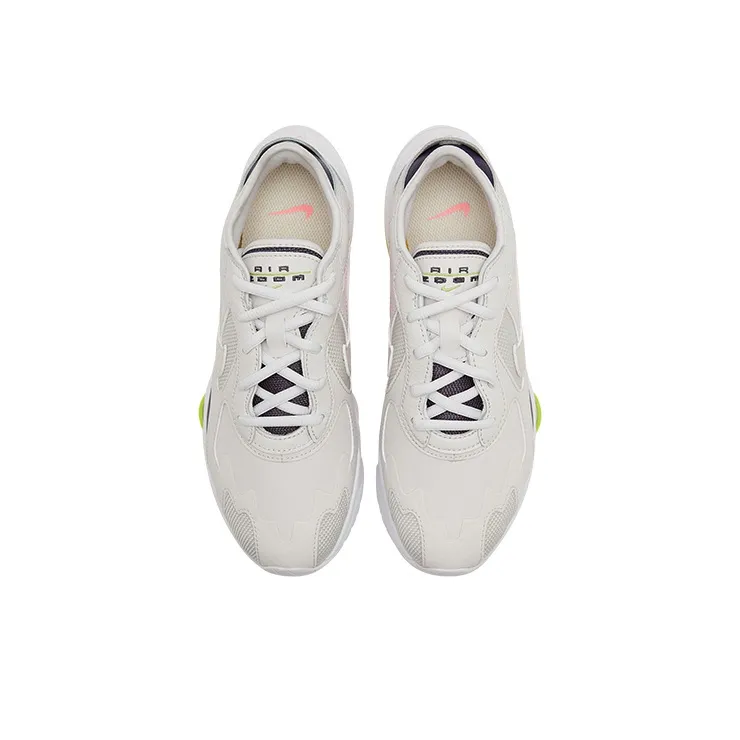 Nike Air Zoom Division Wntr 'Cream White Green' Women's-3