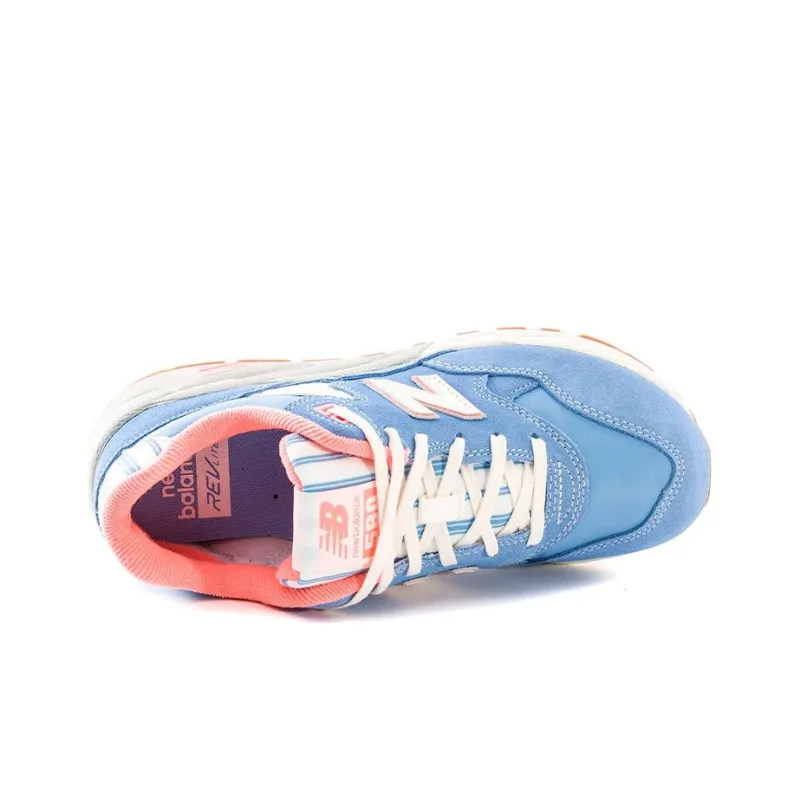 New Balance 580 Seaside Hideaway Light Blue Women's-2