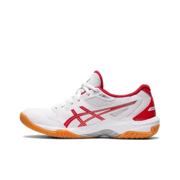 Asics Gel Rocket 10 'White Classic Red' Women's