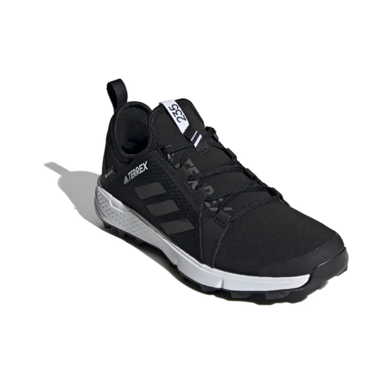 Adidas Terrex Speed Gore Tex Trail 'Black' Women's-2