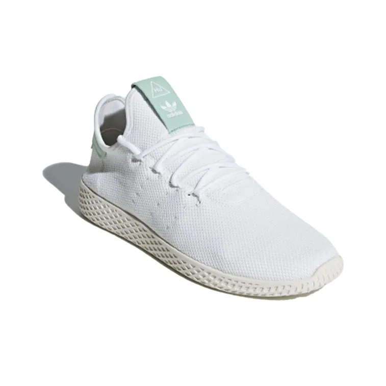 Adidas Pharrell Williams X Tennis Hu 'Light Teal'-2