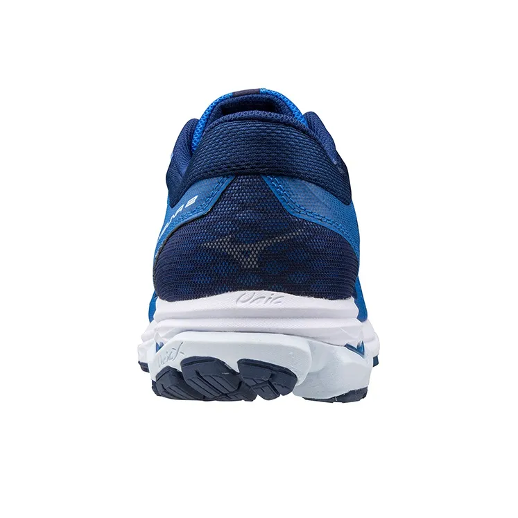 Mizuno Wave Kizuna Running Shoes Men Low-Top Blue/White-3