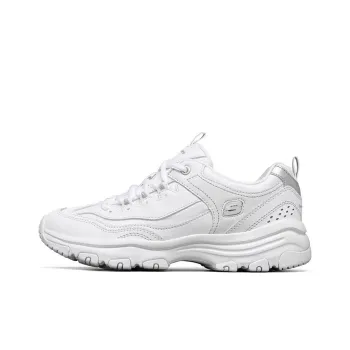 Skechers I Conik Low White Women's