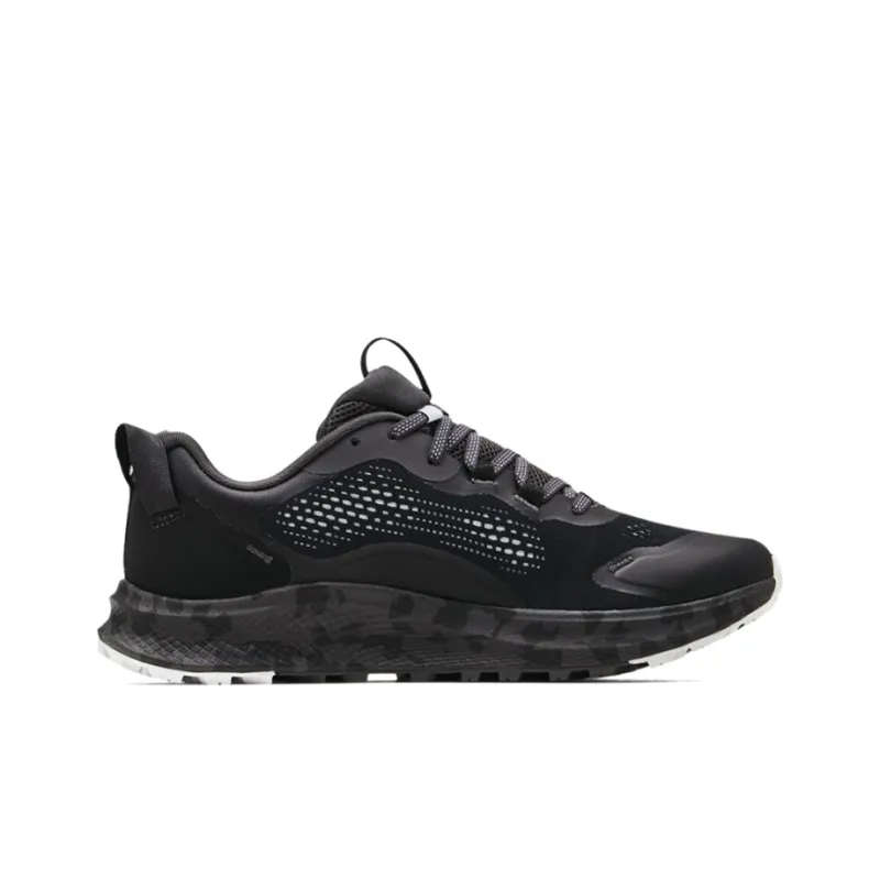 Under Armour Charged Bandit Trail 2 'Black Jet Grey'-1