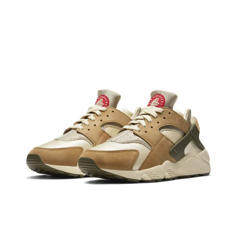 Nike Air Huarache Stussy Desert Oak 2021-2