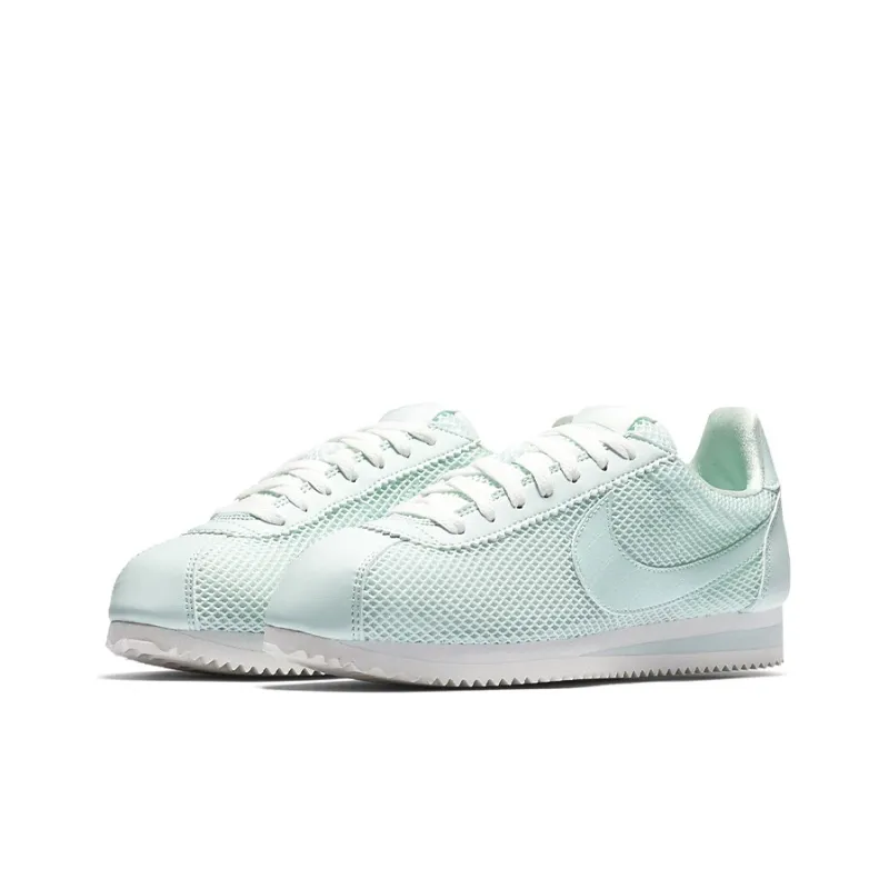 Nike Classic Cortez Premium Green Women's-2