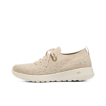 Skechers Go Walk Joy 'Beige White' Women's