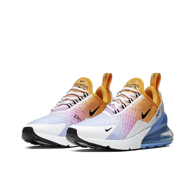 Nike Air Max 270 Gradient University Gold Women's-2