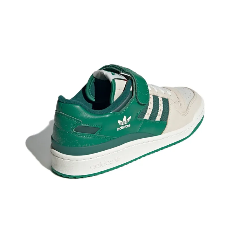 Adidas Originals Forum 84 Low Sneakers Green-3