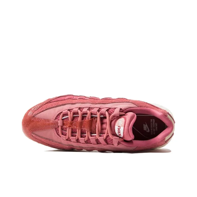 Nike Air Max 95 Premium 'Light Redwood' Women's-3