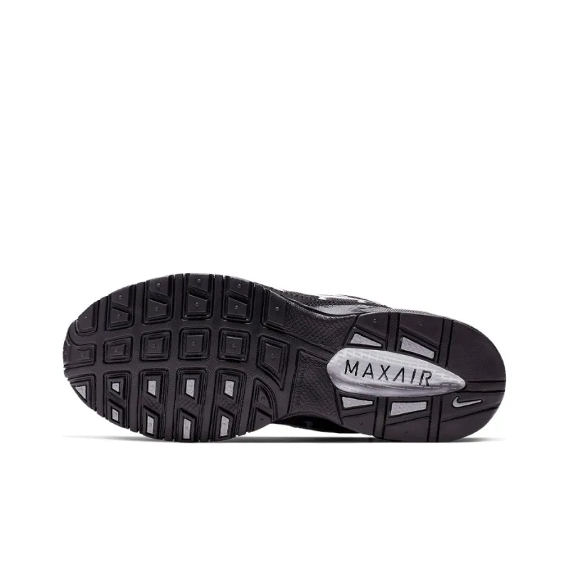 Nike Air Max Torch 4 Black Silver-5