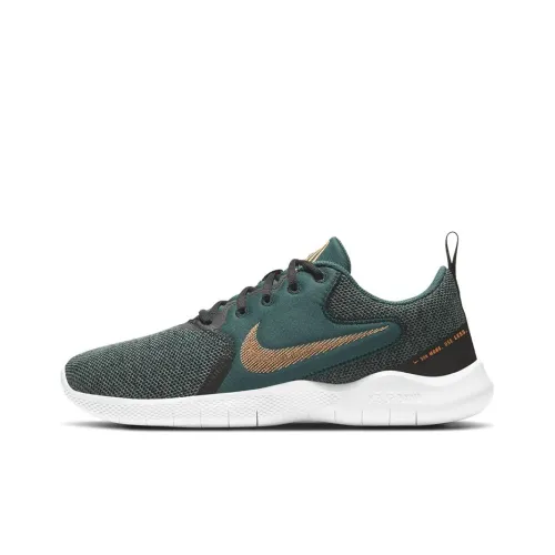 Nike Flex Experience RN 10 Running Shoes Men Low-Top Jasper