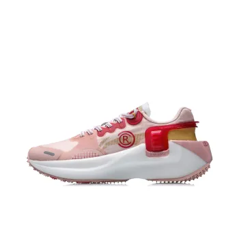 LINING Wind Ranger Essentia 'Orange Pink' Women's