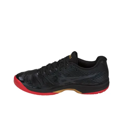 Asics Solution Speed Ff L.E Black/Gold