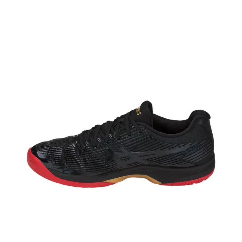 Asics Solution Speed Ff L.E Black/Gold-0