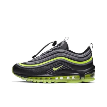 Nike Air Max 97 HZ 'Black Volt' GS