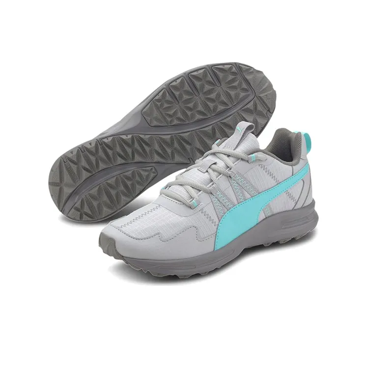 PUMA Escalate Grey/Blue Women's-4