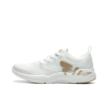 FILA Athletics Mind 4 Evo 'White Gold' Women's