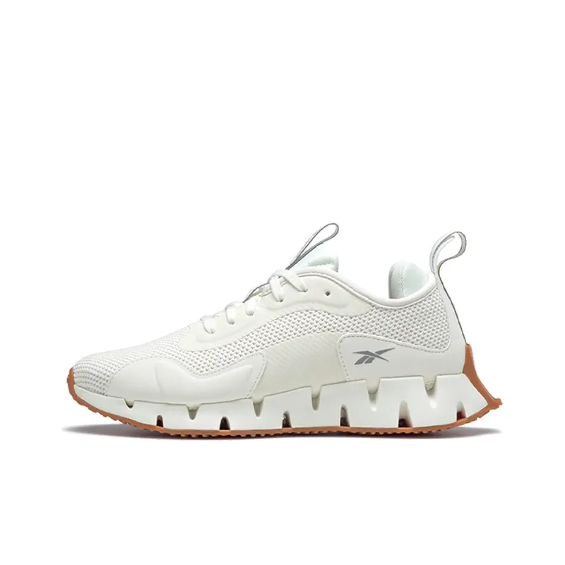 Reebok Zig Dynamica 'Chalk Gum' Women's-0