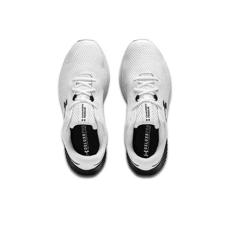 Under Armour Charged Rogue 3 'White Black'-3
