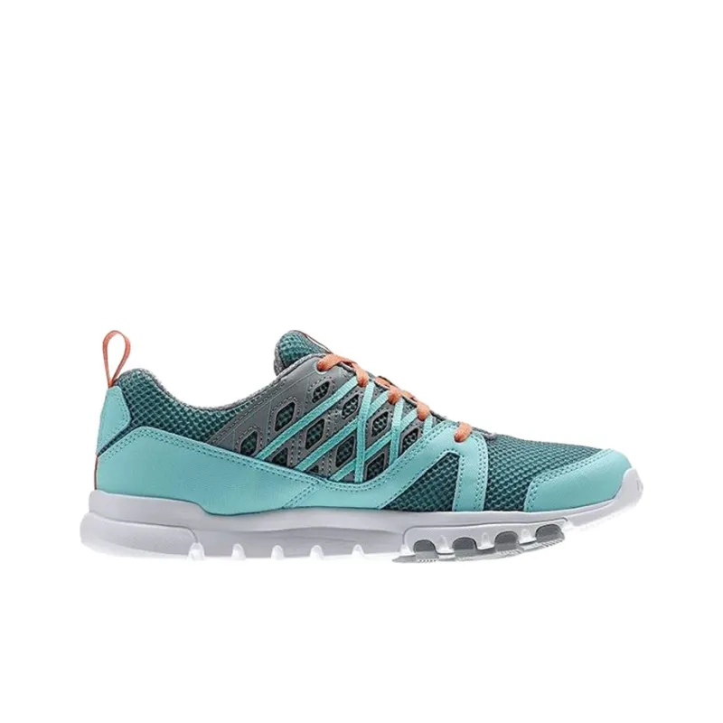 Reebok Sublite Train 2.0 Running Shoes Women's Low-Top Blue-1