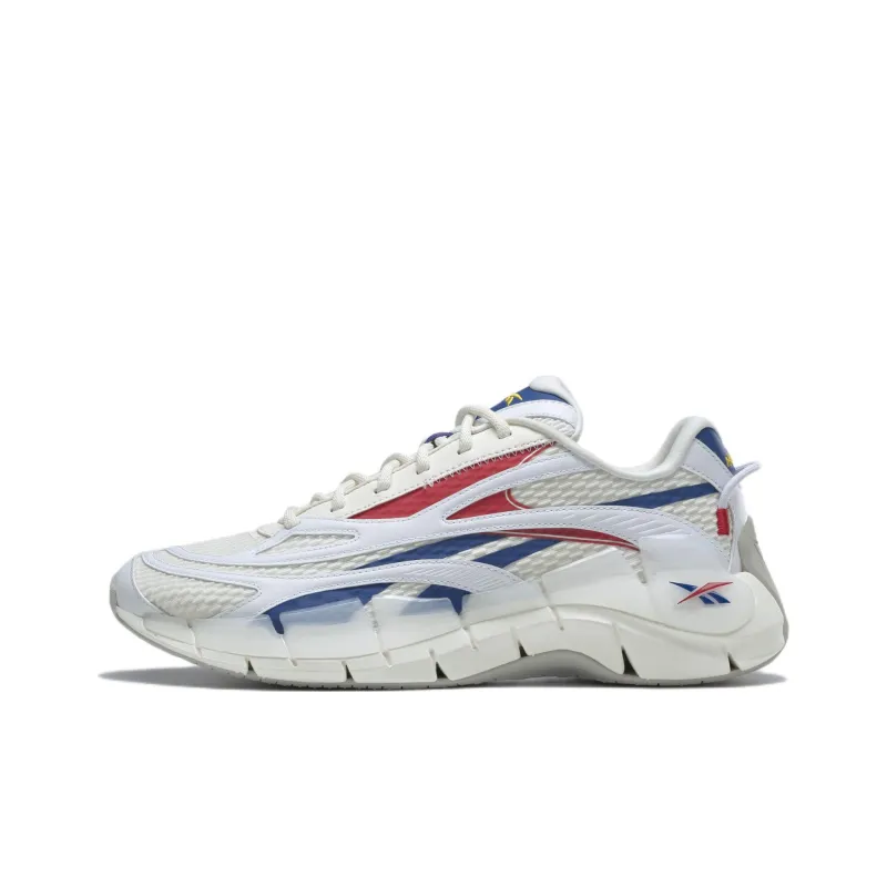 Reebok Zig Kinetica 2.5 'White Blue Red'-0