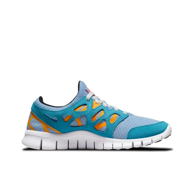 Nike Free Run 2 Cyber Teal-1